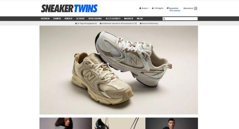 Rezension SneakerTwins