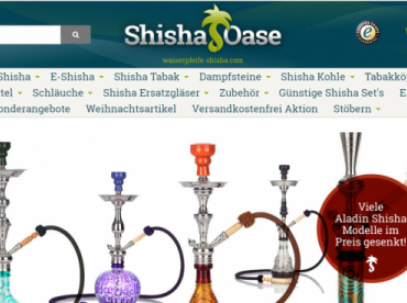 shisha-oase